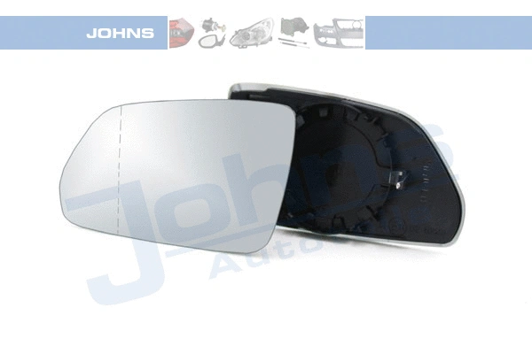 Mirror Glass, exterior mirror (71 21 37-81)
