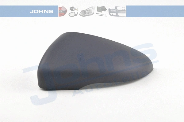 Cover, exterior mirror (95 43 37-91)