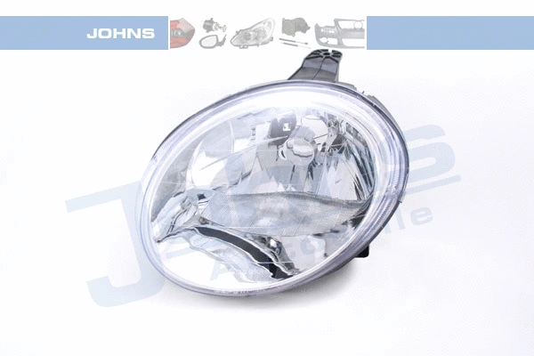 Headlight (24 51 09)
