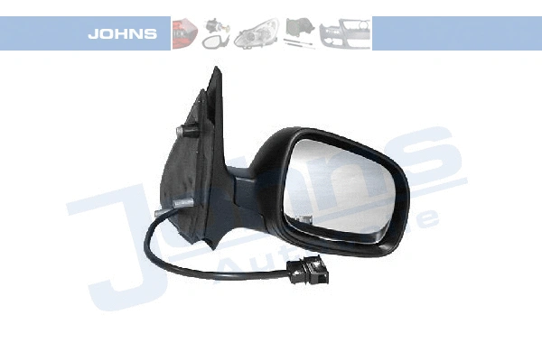 Exterior Mirror (95 25 38-21)