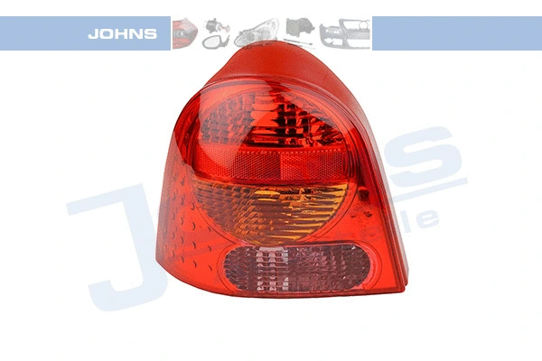 Tail Light Assembly (60 03 87-5)