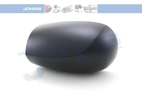 Cover, exterior mirror (30 18 37-90)