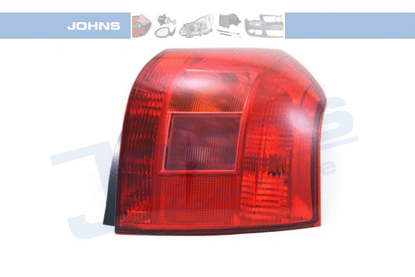 Tail Light Assembly (81 11 88-1)