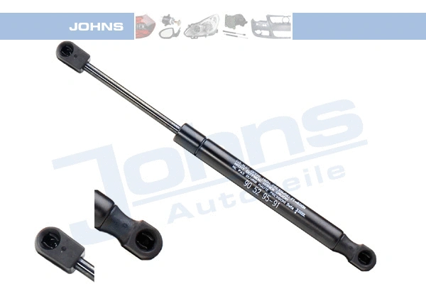 Gas Spring, boot/cargo area (90 52 95-91)