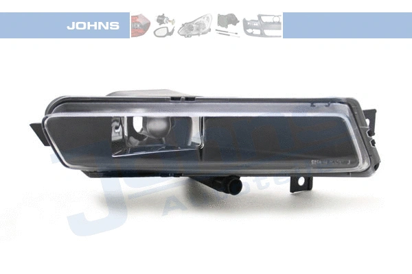 Front Fog Light (20 01 30-4)