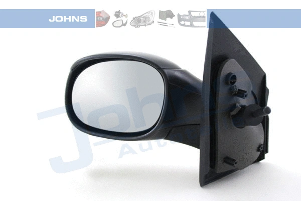 Exterior Mirror (23 02 37-1)