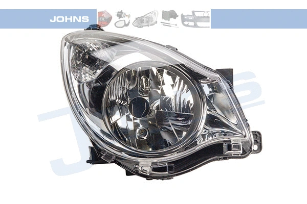 Headlight (55 62 10)