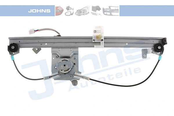 Window Regulator (60 12 41-25)