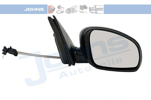 Exterior Mirror (71 55 38-1)