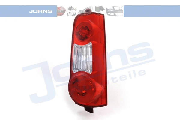 Tail Light Assembly (57 62 88-3)