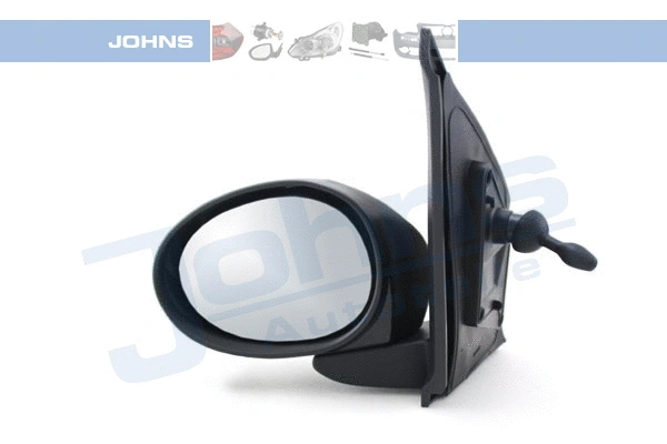 Exterior Mirror (23 01 37-1)