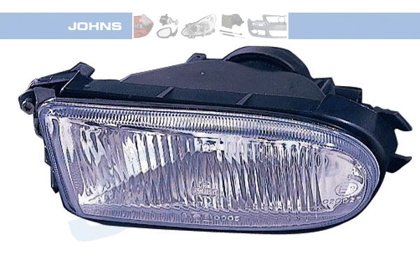 Front Fog Light (60 20 29)