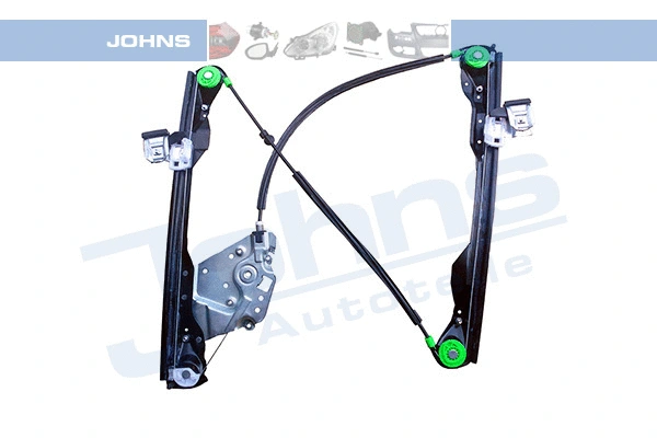 Window Regulator (32 11 41-22)