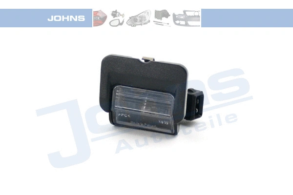 Licence Plate Light (95 24 87-95)