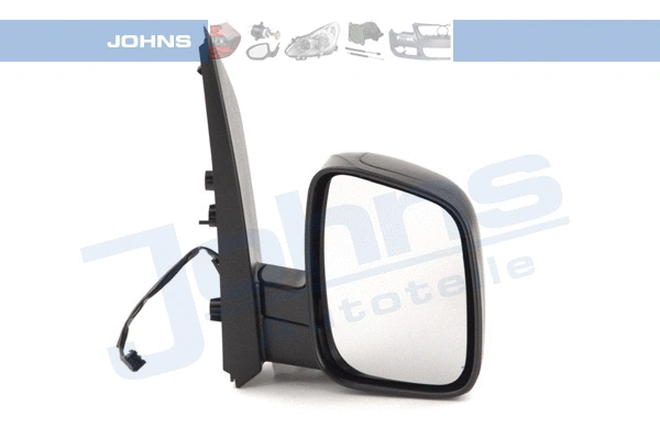 Exterior Mirror (30 65 38-21)