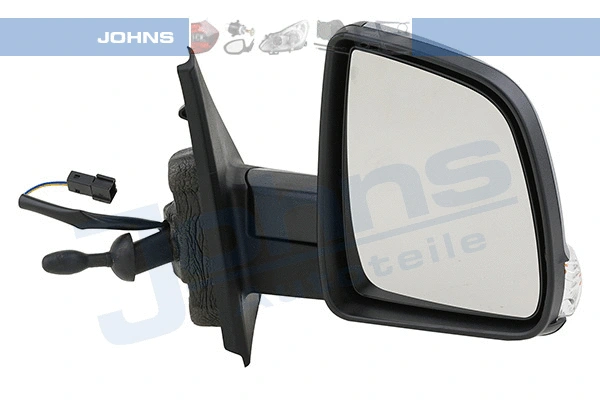 Exterior Mirror (30 52 38-15)