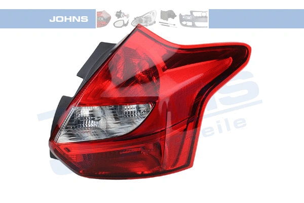 Tail Light Assembly (32 13 88-1)