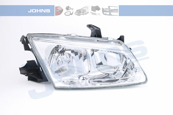 Headlight (27 30 10)