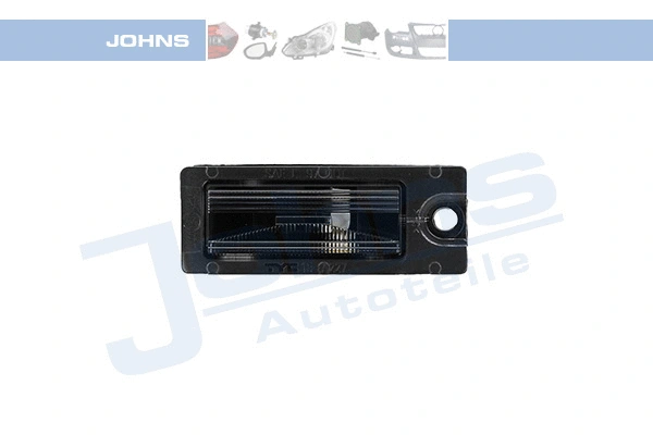 Licence Plate Light (90 34 87-95)