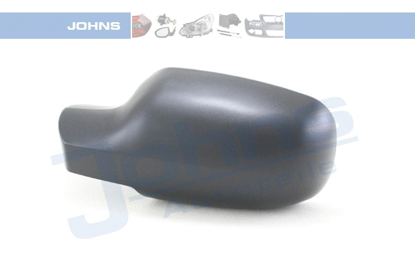 Cover, exterior mirror (60 22 37-90)