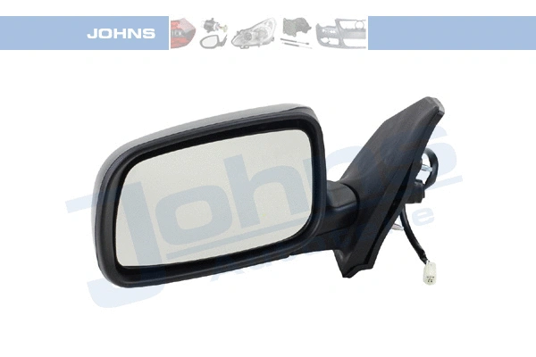 Exterior Mirror (81 11 37-61)
