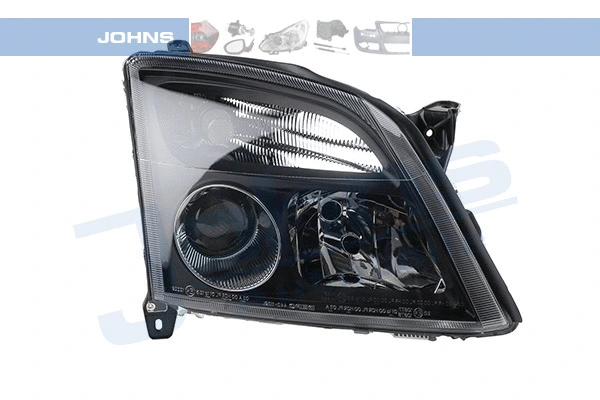 Headlight (55 16 10-1)