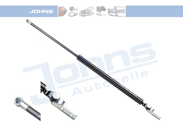 Gas Spring, boot/cargo area (45 07 95-91)