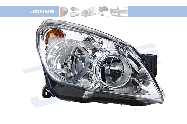 Headlight (55 09 10-2)