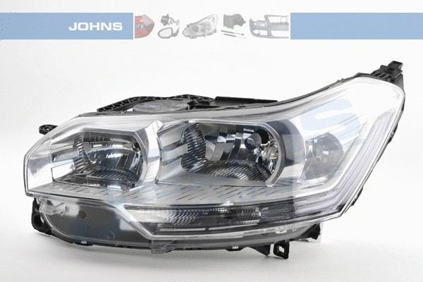 Headlight (23 27 09)