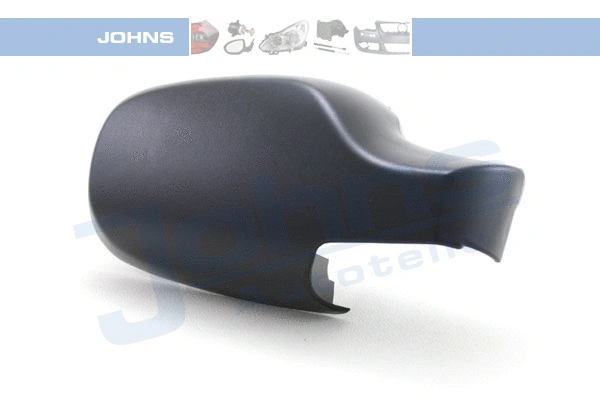 Cover, exterior mirror (60 09 38-90)