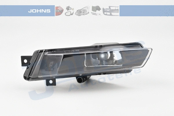 Front Fog Light (20 01 29-2)