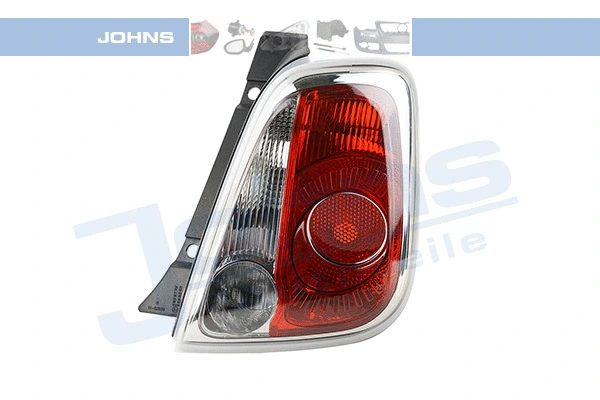 Tail Light Assembly (30 03 88-1)