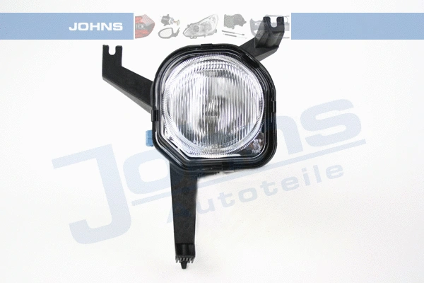 Front Fog Light (57 38 30-6)