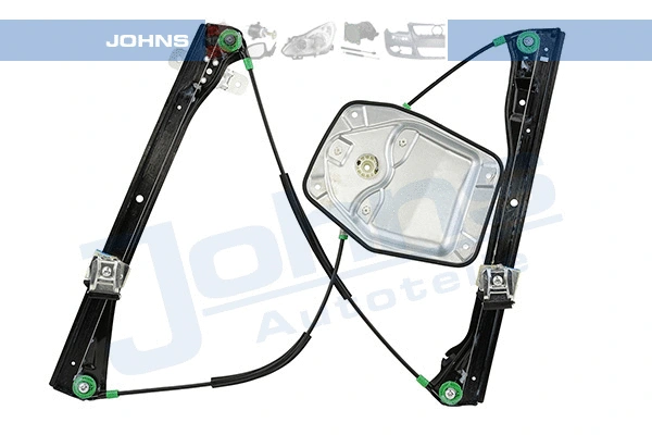 Window Regulator (95 41 41-22)