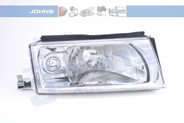 Headlight (71 20 10-4)