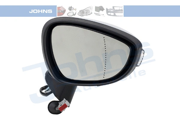 Exterior Mirror (32 03 38-61)