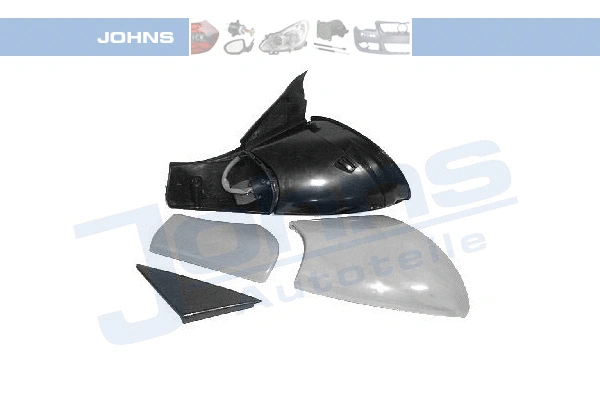 Exterior Mirror (55 15 37-21)