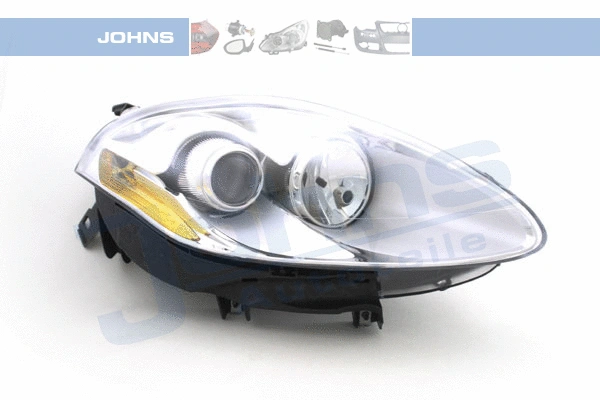 Headlight (30 29 10)
