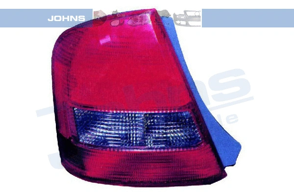 Tail Light Assembly (45 07 87-1)