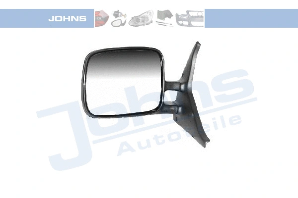 Exterior Mirror (95 66 37-0)