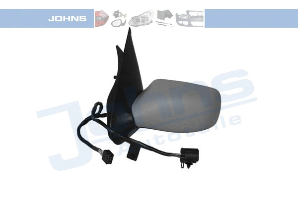 Exterior Mirror (32 01 37-61)