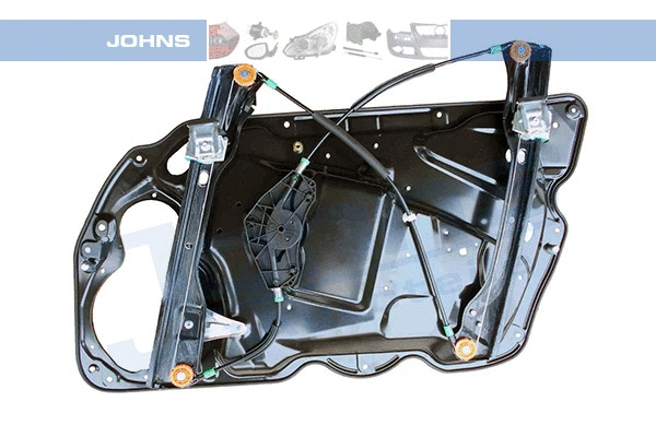 Window Regulator (95 50 41-21)