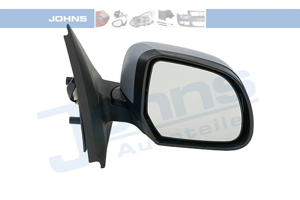 Exterior Mirror (25 71 38-23)
