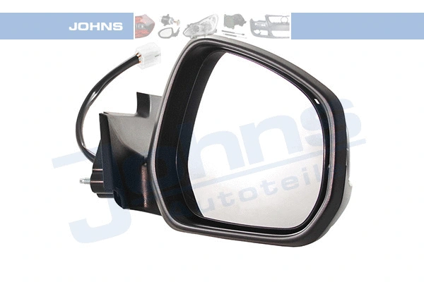 Exterior Mirror (55 62 38-21)