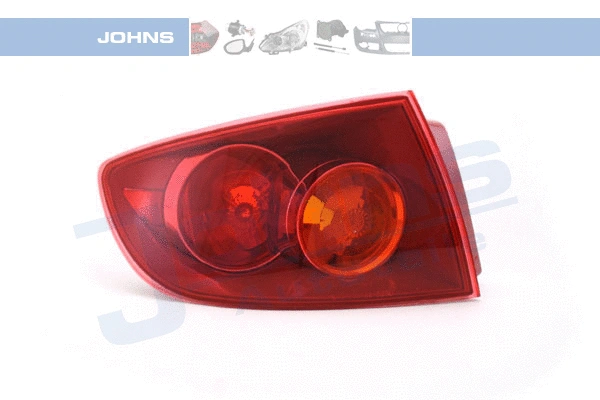 Tail Light Assembly (45 08 87-11)