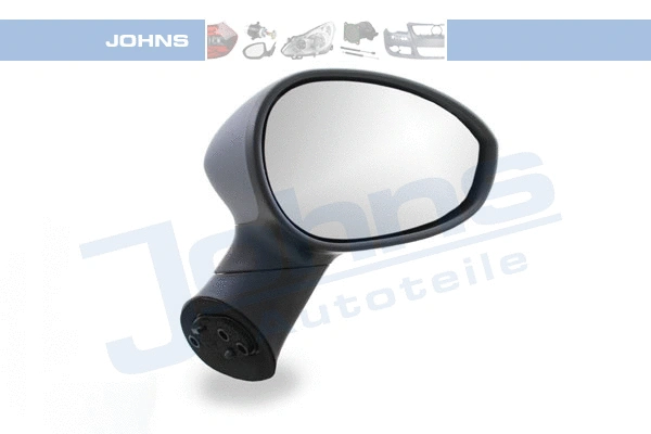 Exterior Mirror (30 19 38-6)