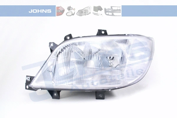 Headlight (50 63 09-4)