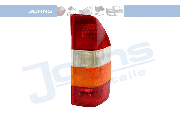 Tail Light Assembly (50 63 88-1)