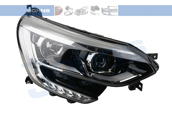 Headlight (61 20 10-1)