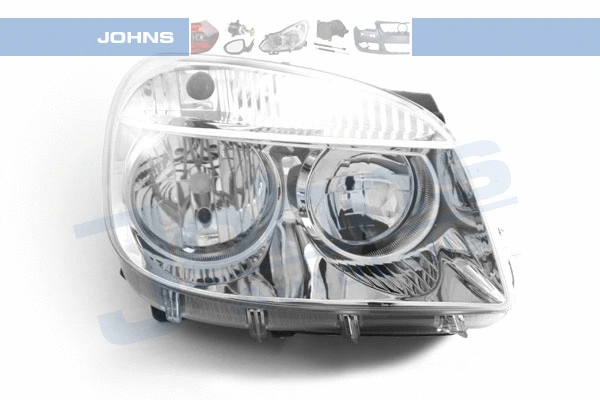 Headlight (30 51 10-4)